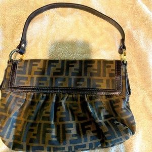 Fendi Purse (brown)